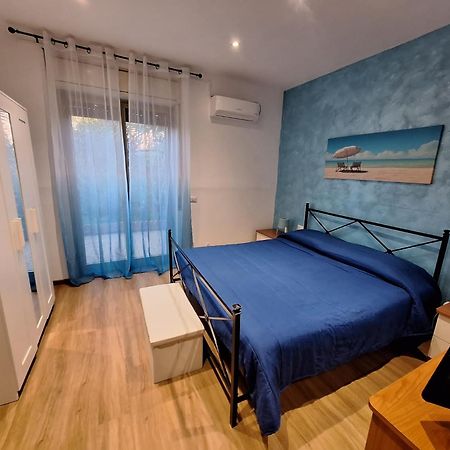 Casa Azzurra Apartman Catania-Fontanarossai nemzetközi repülőtér Kültér fotó