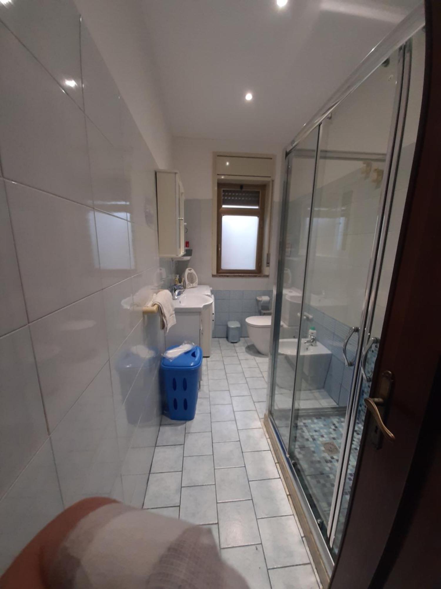 Casa Azzurra Apartman Catania-Fontanarossai nemzetközi repülőtér Kültér fotó
