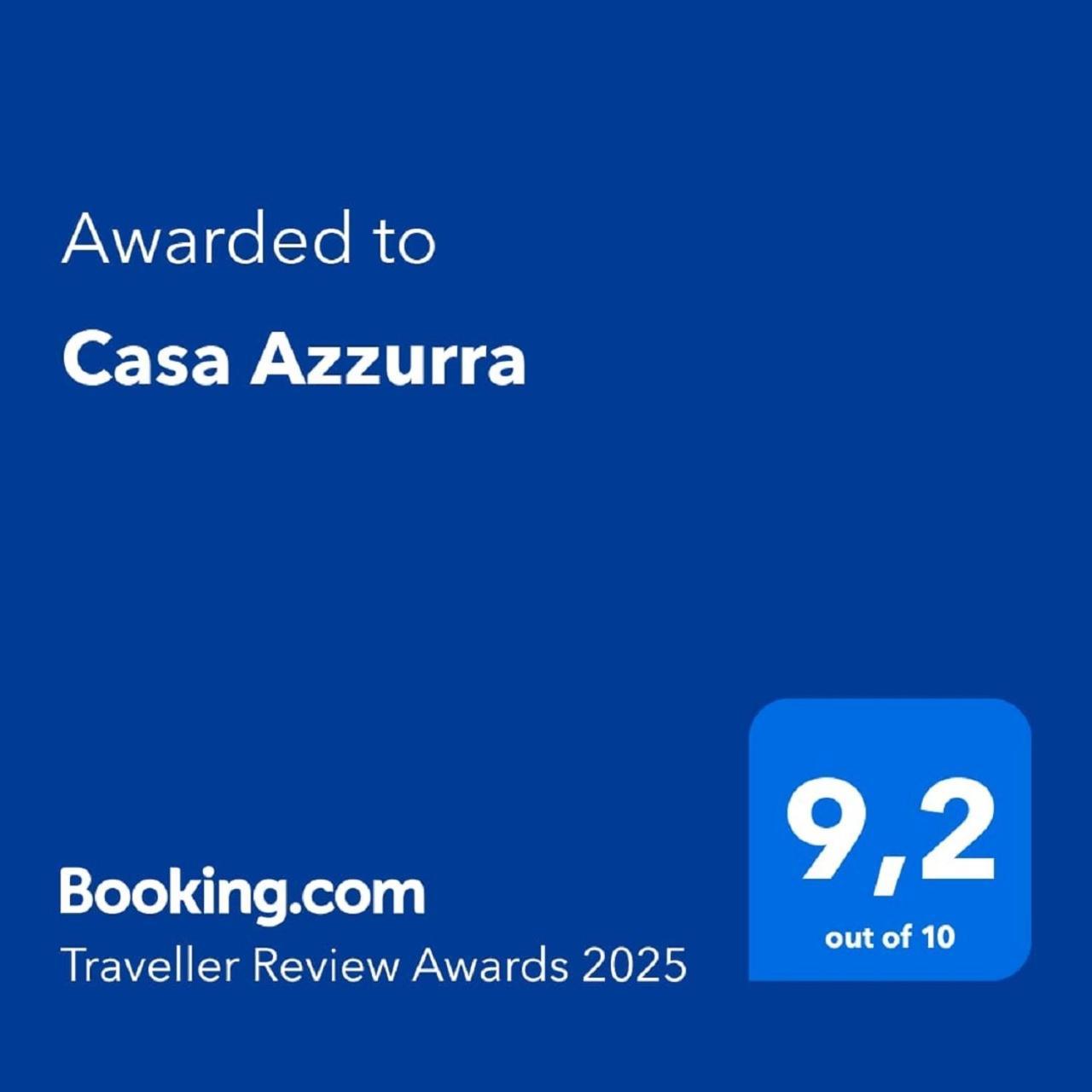 Casa Azzurra Apartman Catania-Fontanarossai nemzetközi repülőtér Kültér fotó