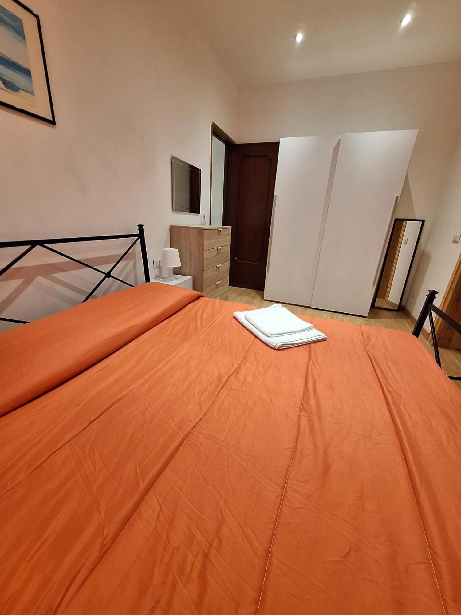 Casa Azzurra Apartman Catania-Fontanarossai nemzetközi repülőtér Kültér fotó