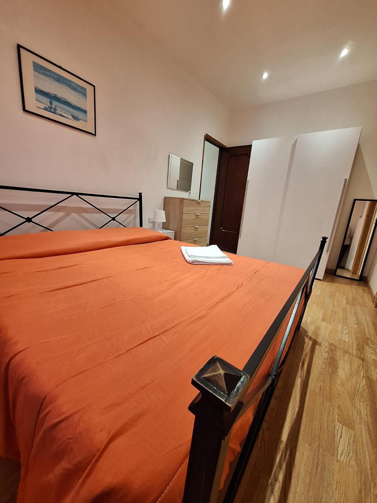 Casa Azzurra Apartman Catania-Fontanarossai nemzetközi repülőtér Kültér fotó