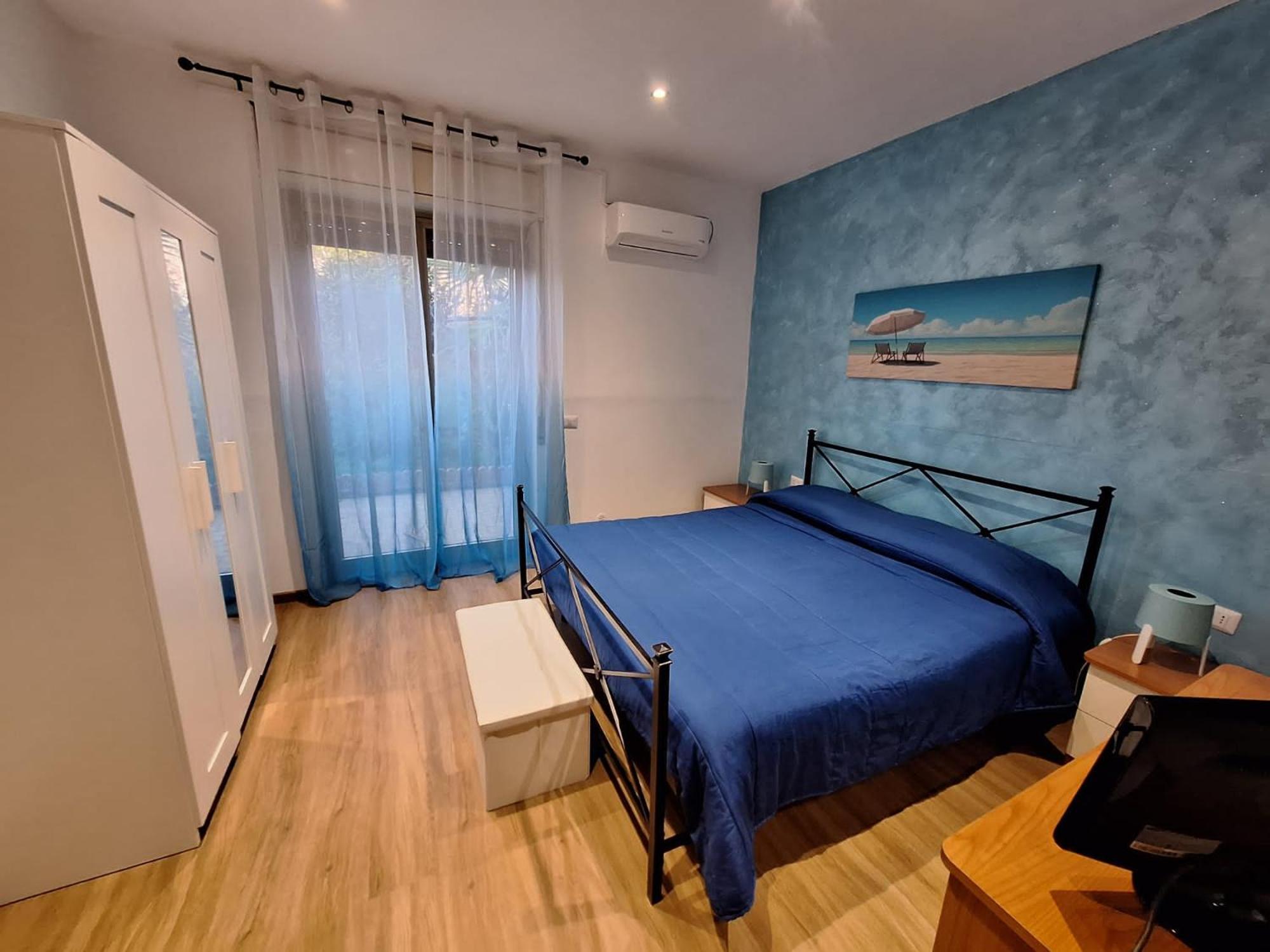 Casa Azzurra Apartman Catania-Fontanarossai nemzetközi repülőtér Kültér fotó