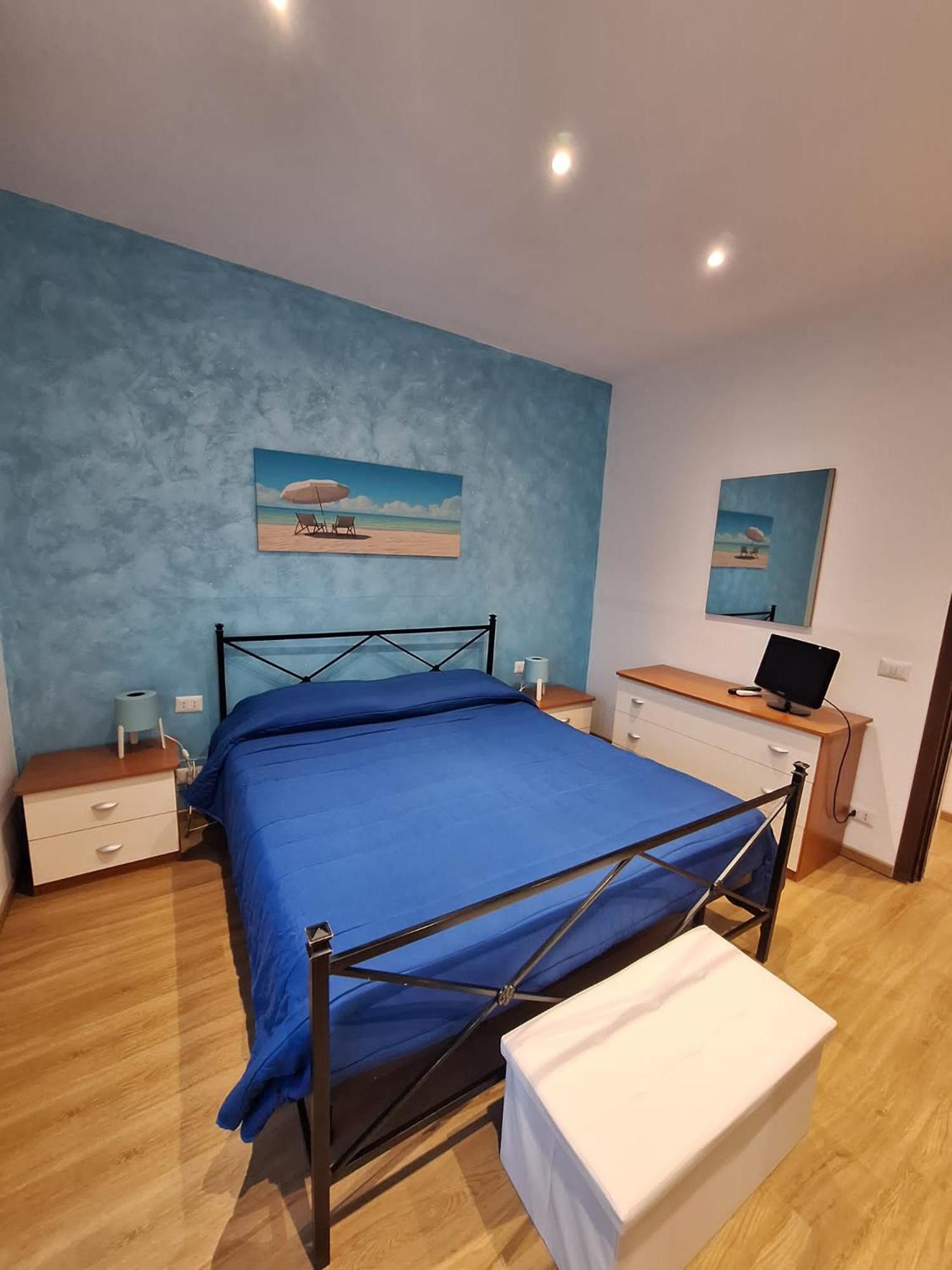 Casa Azzurra Apartman Catania-Fontanarossai nemzetközi repülőtér Kültér fotó