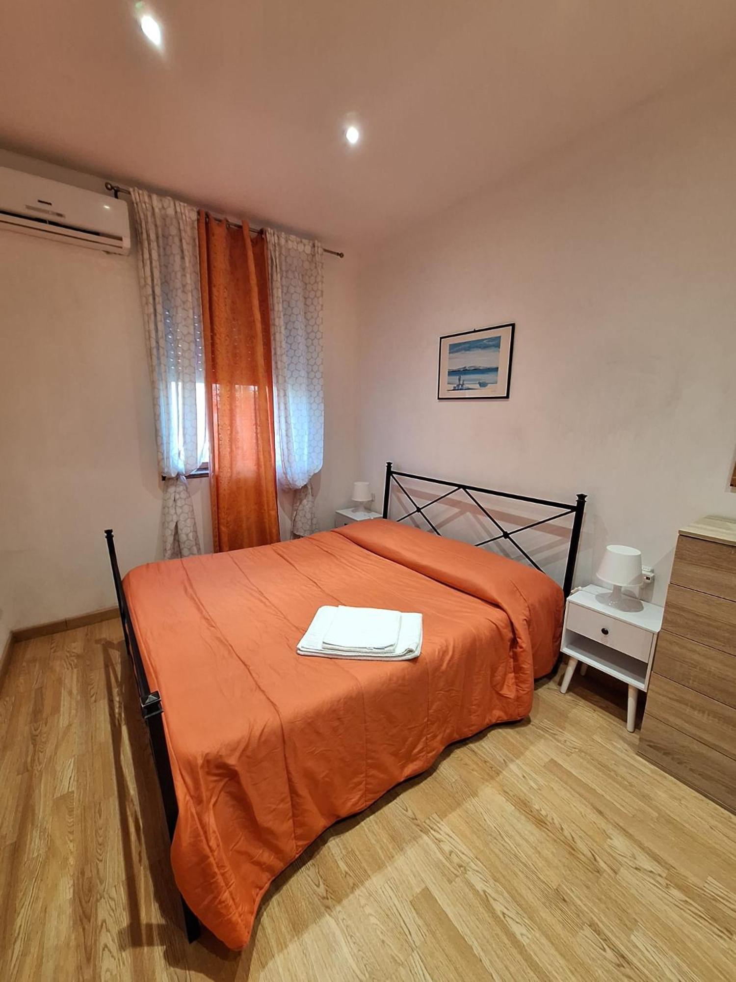 Casa Azzurra Apartman Catania-Fontanarossai nemzetközi repülőtér Kültér fotó