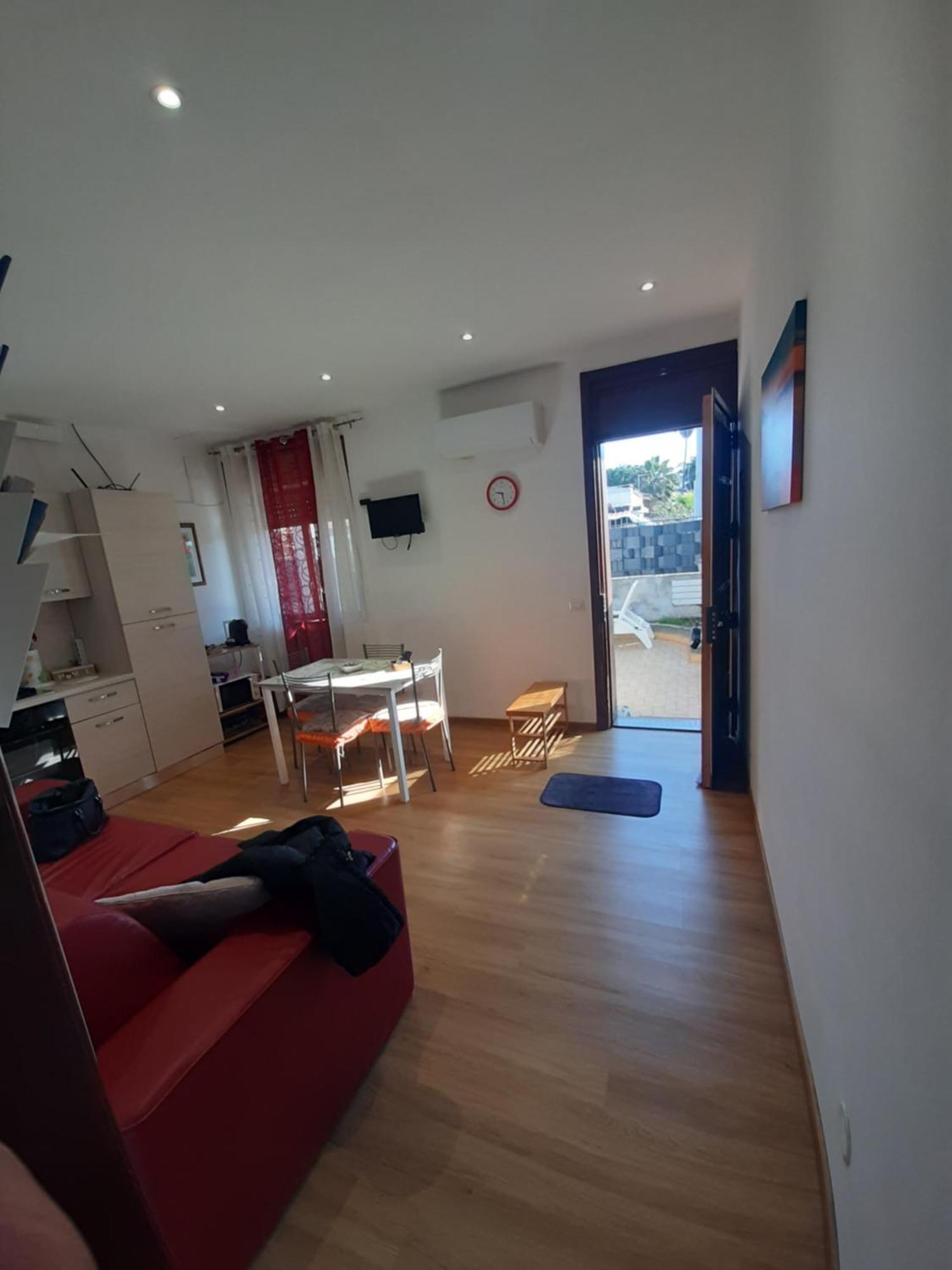 Casa Azzurra Apartman Catania-Fontanarossai nemzetközi repülőtér Kültér fotó