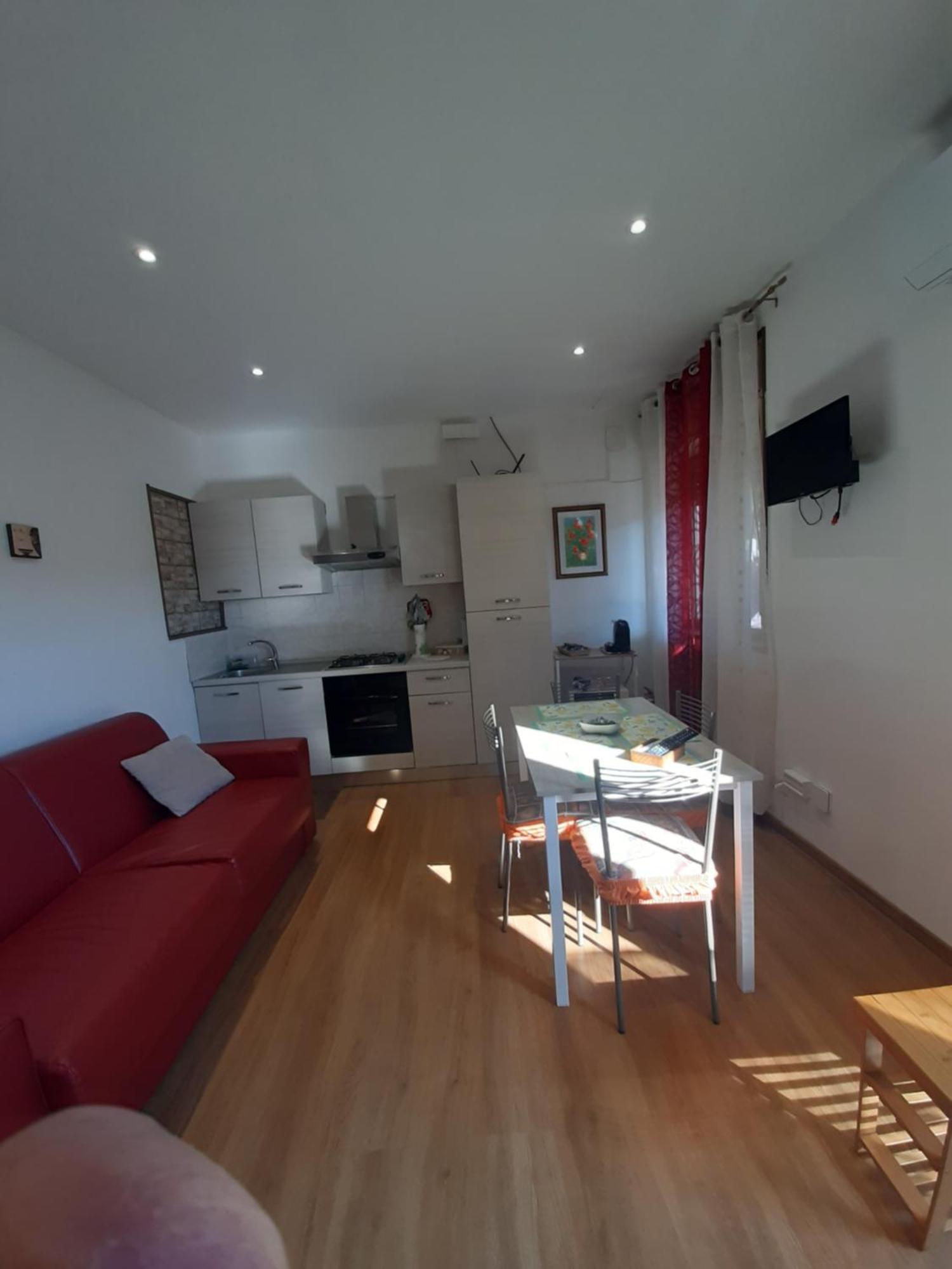 Casa Azzurra Apartman Catania-Fontanarossai nemzetközi repülőtér Kültér fotó