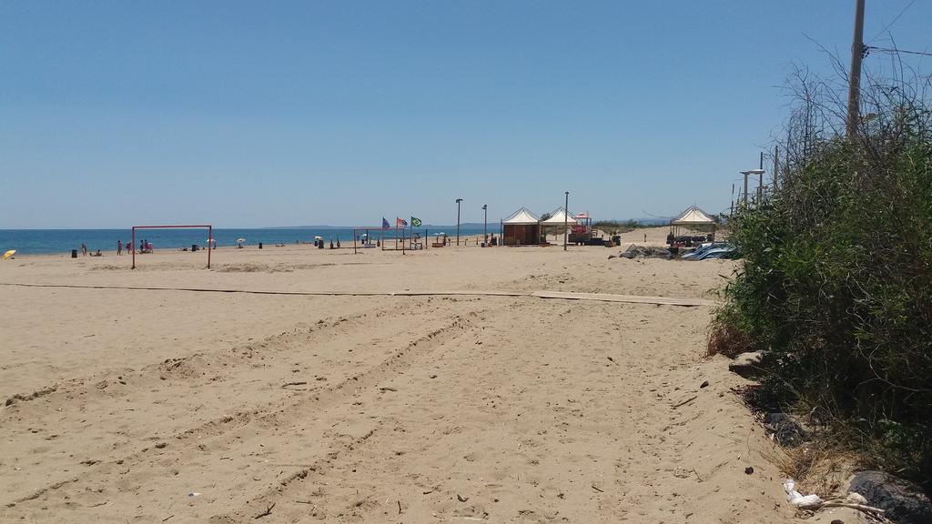 Casa Azzurra Apartman Catania-Fontanarossai nemzetközi repülőtér Kültér fotó