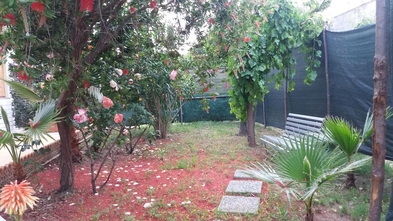 Casa Azzurra Apartman Catania-Fontanarossai nemzetközi repülőtér Kültér fotó