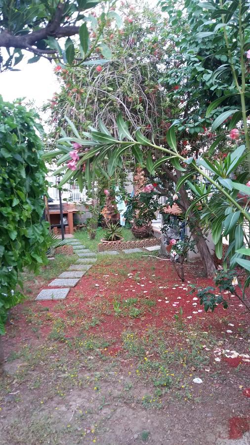 Casa Azzurra Apartman Catania-Fontanarossai nemzetközi repülőtér Kültér fotó