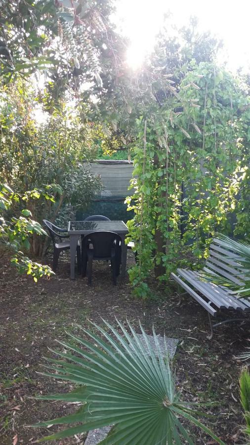 Casa Azzurra Apartman Catania-Fontanarossai nemzetközi repülőtér Kültér fotó