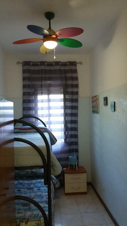 Casa Azzurra Apartman Catania-Fontanarossai nemzetközi repülőtér Kültér fotó