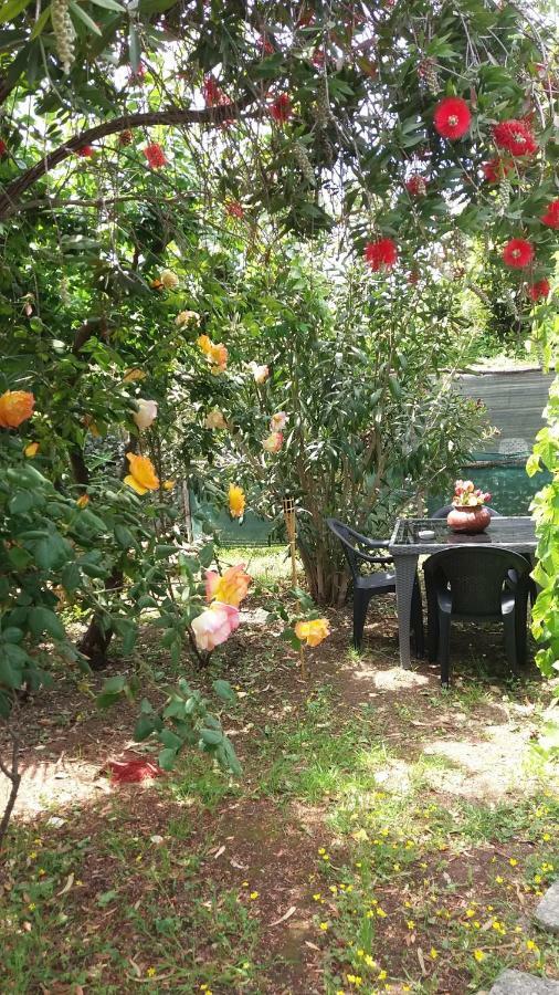 Casa Azzurra Apartman Catania-Fontanarossai nemzetközi repülőtér Kültér fotó